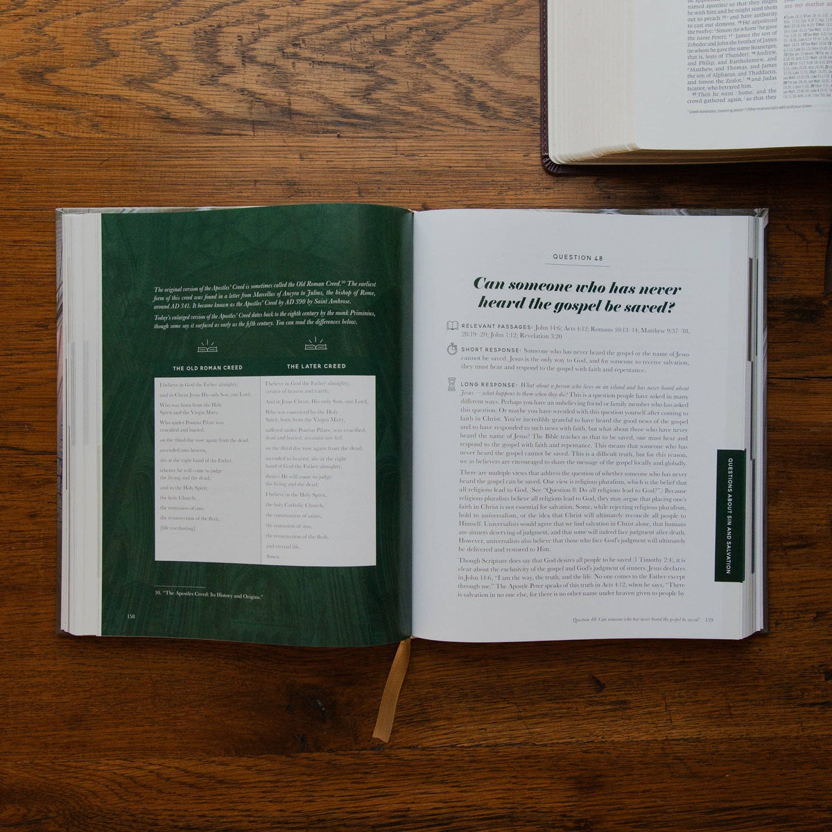 The Questions Handbook | Coffee Table Book