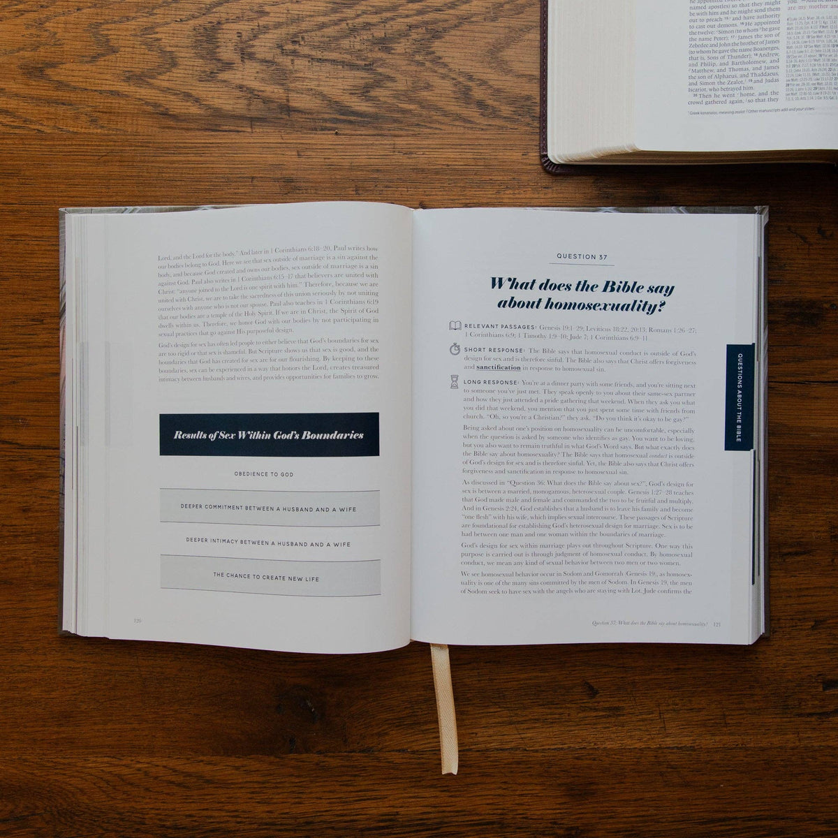 The Questions Handbook | Coffee Table Book