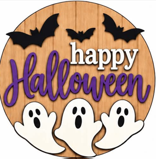 FALL DOOR HANGER WORKSHOP! 10/10/26