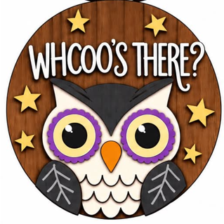 FALL DOOR HANGER WORKSHOP! 10/10/26