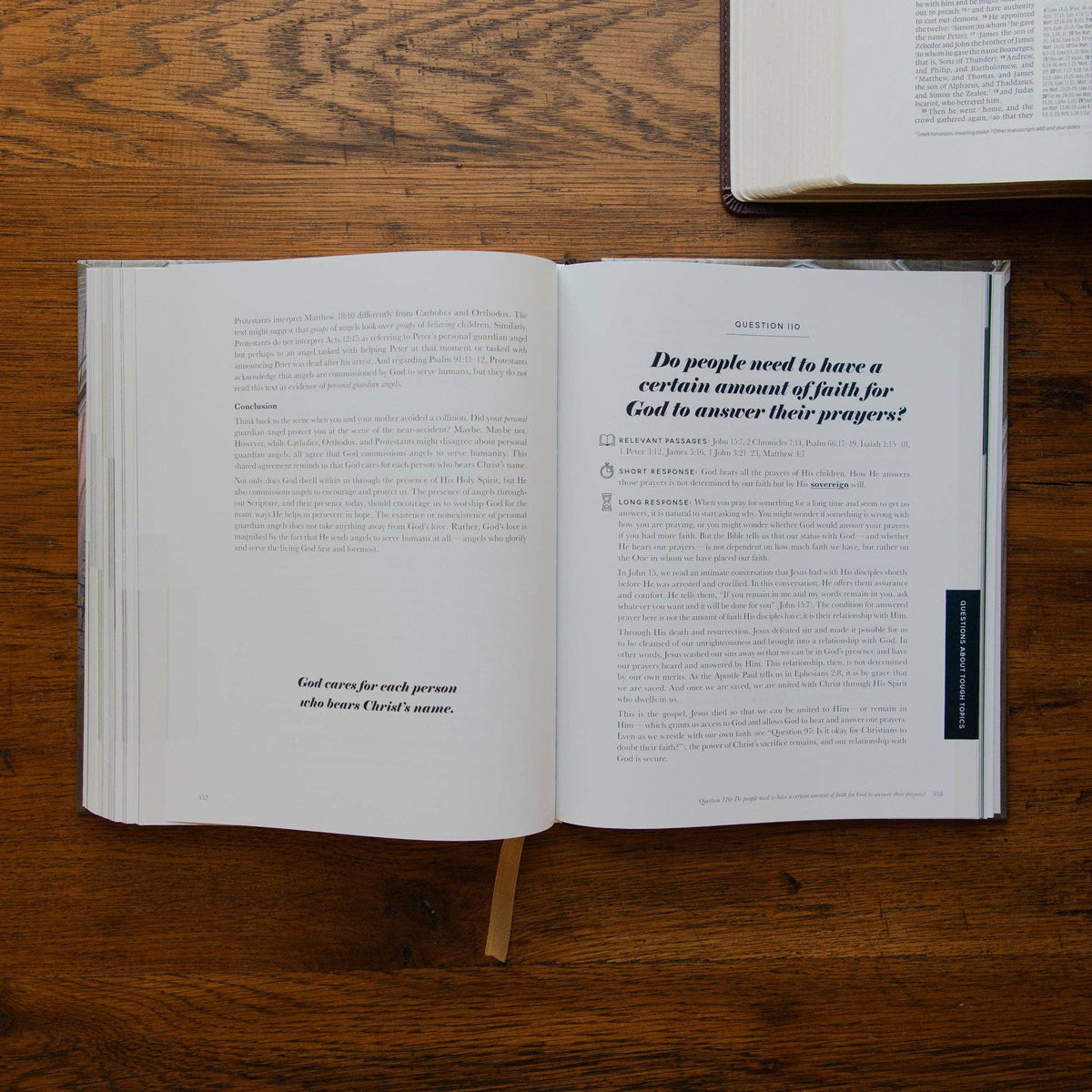 The Questions Handbook | Coffee Table Book