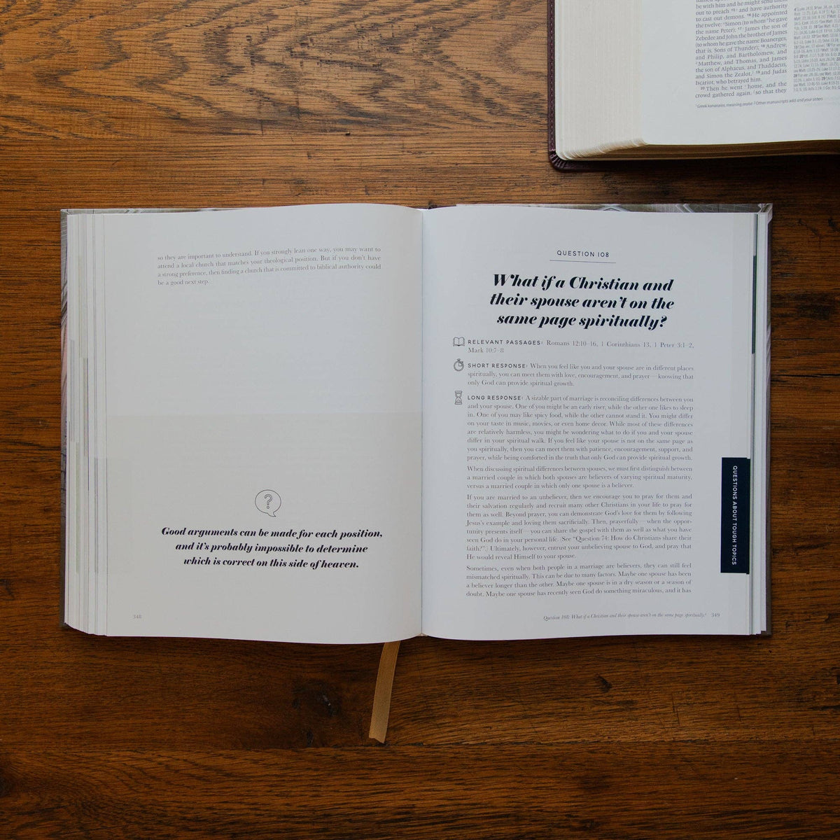 The Questions Handbook | Coffee Table Book